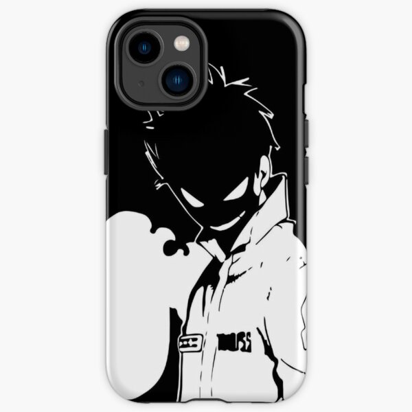 Fire force iPhone Tough Case RB2806 product Offical fire force Merch