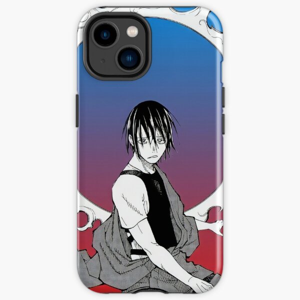 Fire Force - Asakusa's King of Destruction Benimaru iPhone Tough Case RB2806 product Offical fire force Merch