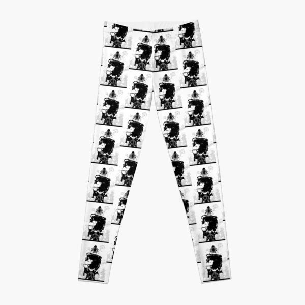 Shinra Fire Force  Leggings RB2806 product Offical fire force Merch