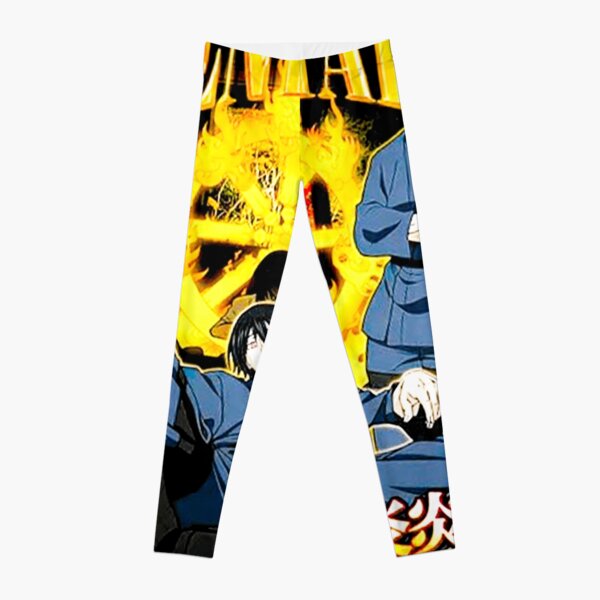 Benimaru Shinmon Fire Force Leggings RB2806 product Offical fire force Merch
