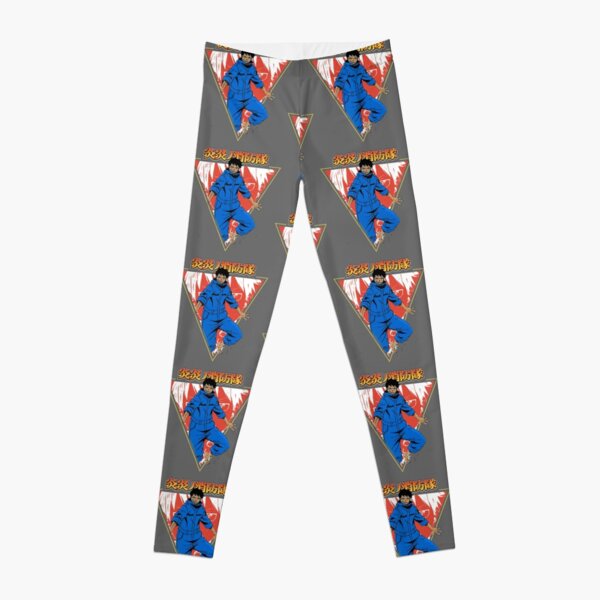 Fire Force Leggings RB2806 product Offical fire force Merch