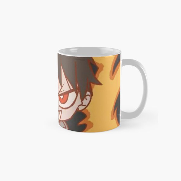 Fire Force Anime Classic Mug RB2806 product Offical fire force Merch