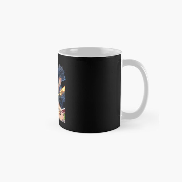 Fire Force - Benimaru Shinmon Classic Mug RB2806 product Offical fire force Merch