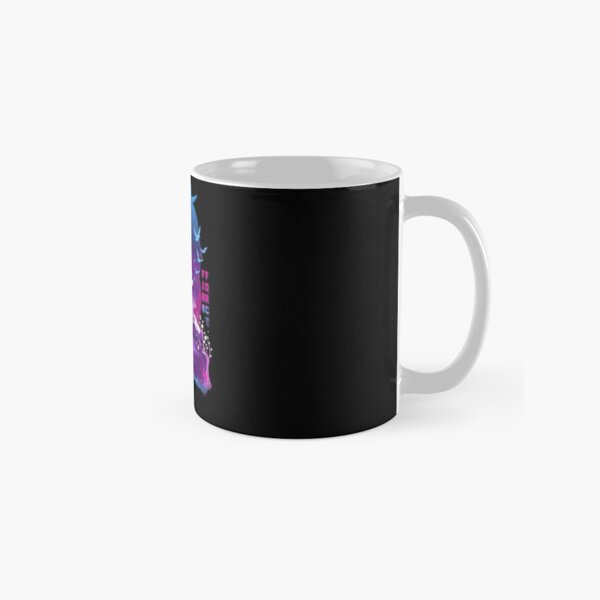 Fire Force Shinra| Perfect Gift | Force gift Classic Mug RB2806 product Offical fire force Merch