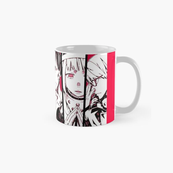 Fire Force Classic Mug RB2806 product Offical fire force Merch