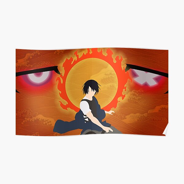 Benimaru!!Fire Force Poster RB2806 product Offical fire force Merch