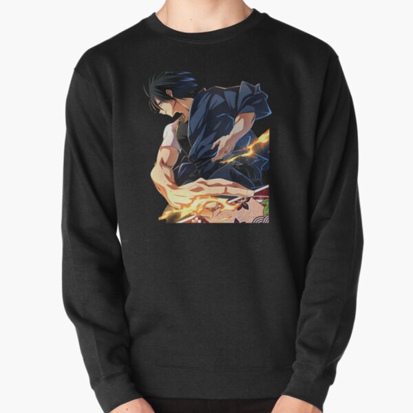 Fire Force - Benimaru Shinmon Pullover Sweatshirt RB2806 product Offical fire force Merch