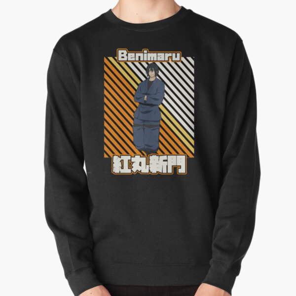 Fire force benimaru Pullover Sweatshirt RB2806 product Offical fire force Merch