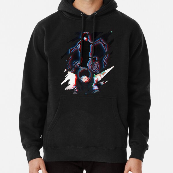 Shinra Cool Design, Adolla Burst , Fire Force Season 2 Pullover Hoodie RB2806 product Offical fire force Merch