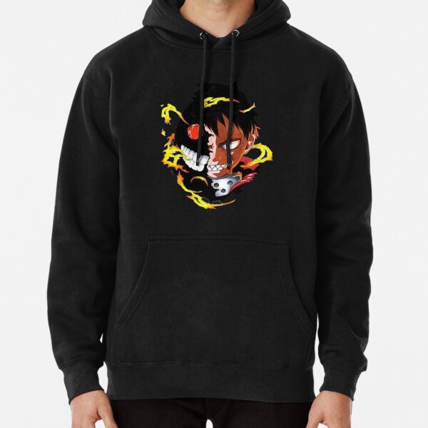 Fire Force Anime Pullover Hoodie RB2806 product Offical fire force Merch