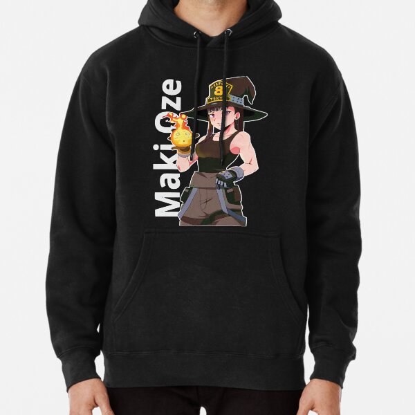 fire force  Pullover Hoodie RB2806 product Offical fire force Merch