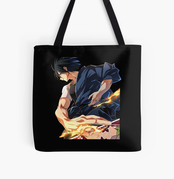 Fire Force - Benimaru Shinmon All Over Print Tote Bag RB2806 product Offical fire force Merch
