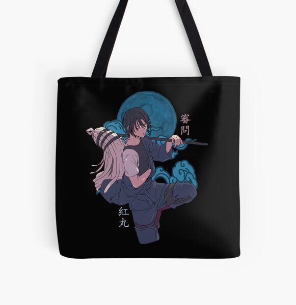 Benimaru Shinmon XO - fire force| Perfect Gift | Force gift All Over Print Tote Bag RB2806 product Offical fire force Merch