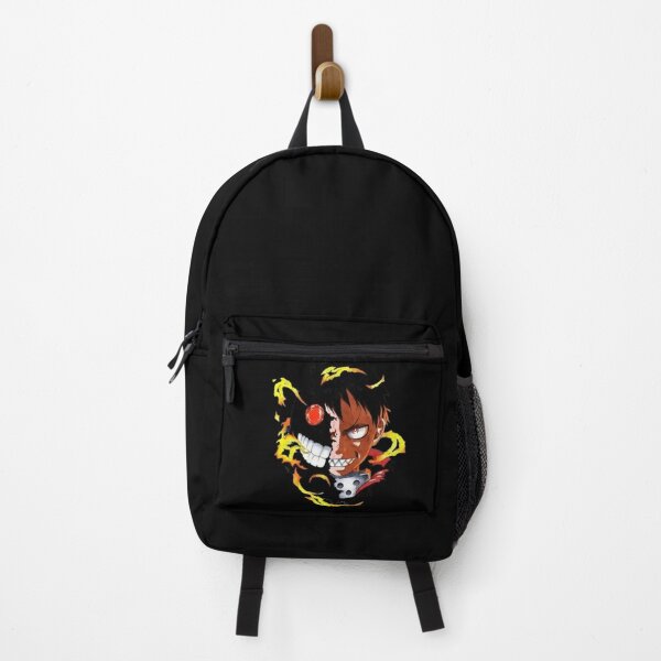 Fire Force Anime Backpack RB2806 product Offical fire force Merch