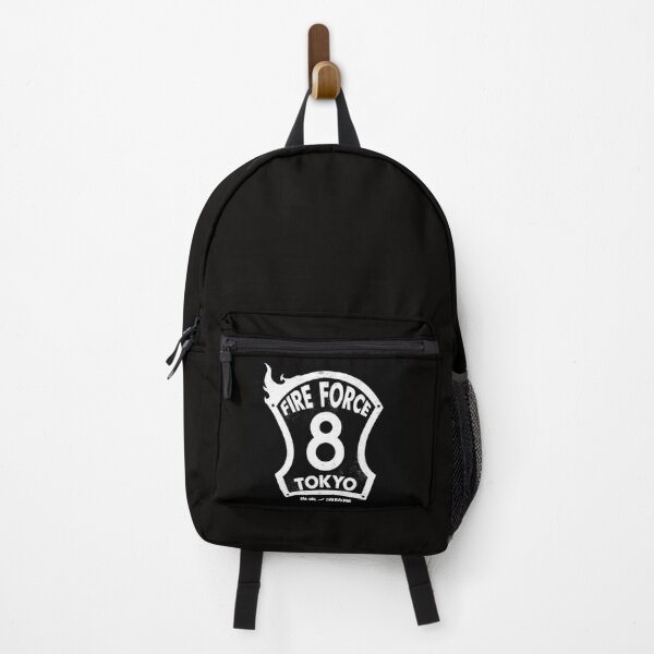 fire force  Backpack RB2806 product Offical fire force Merch