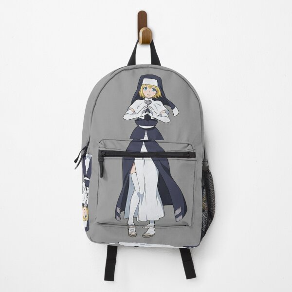 Fire Force Iris Backpack RB2806 product Offical fire force Merch